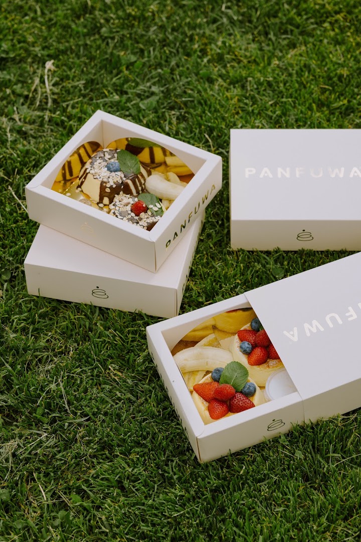 Panfuwa | Brunch & Café - Roma Porta di Roma