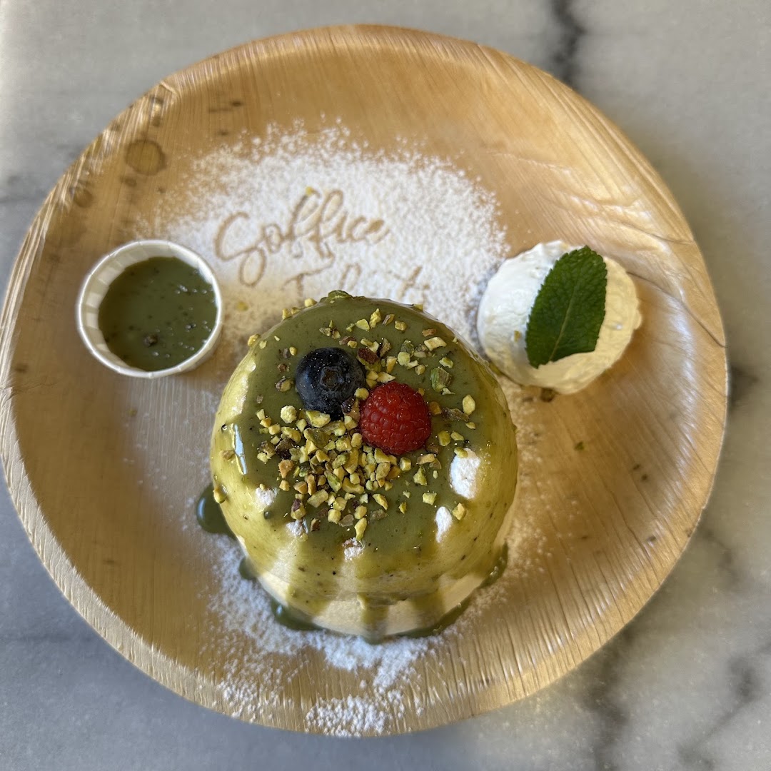 Panfuwa | Brunch & Café - Roma Prati