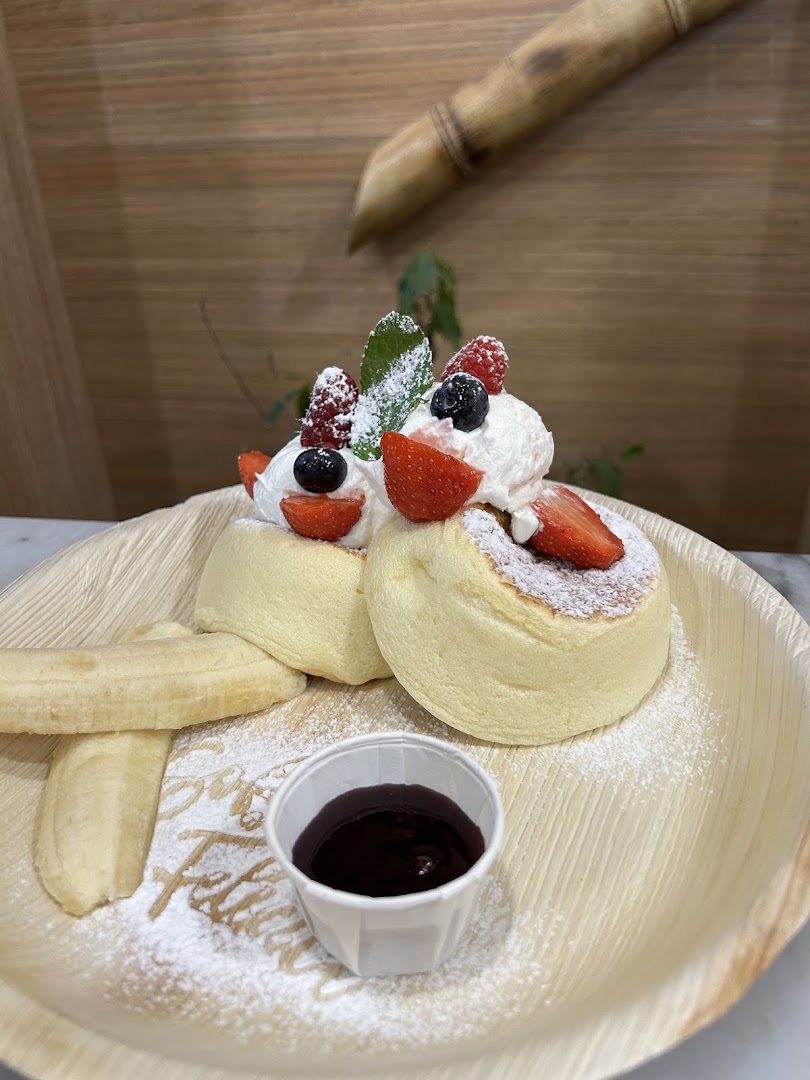 Panfuwa | Brunch & Café - Roma Prati