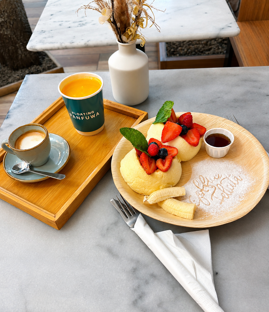 Panfuwa | Brunch & Café - Roma Prati