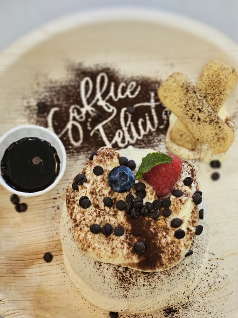 Panfuwa | Brunch & Café - Roma Prati