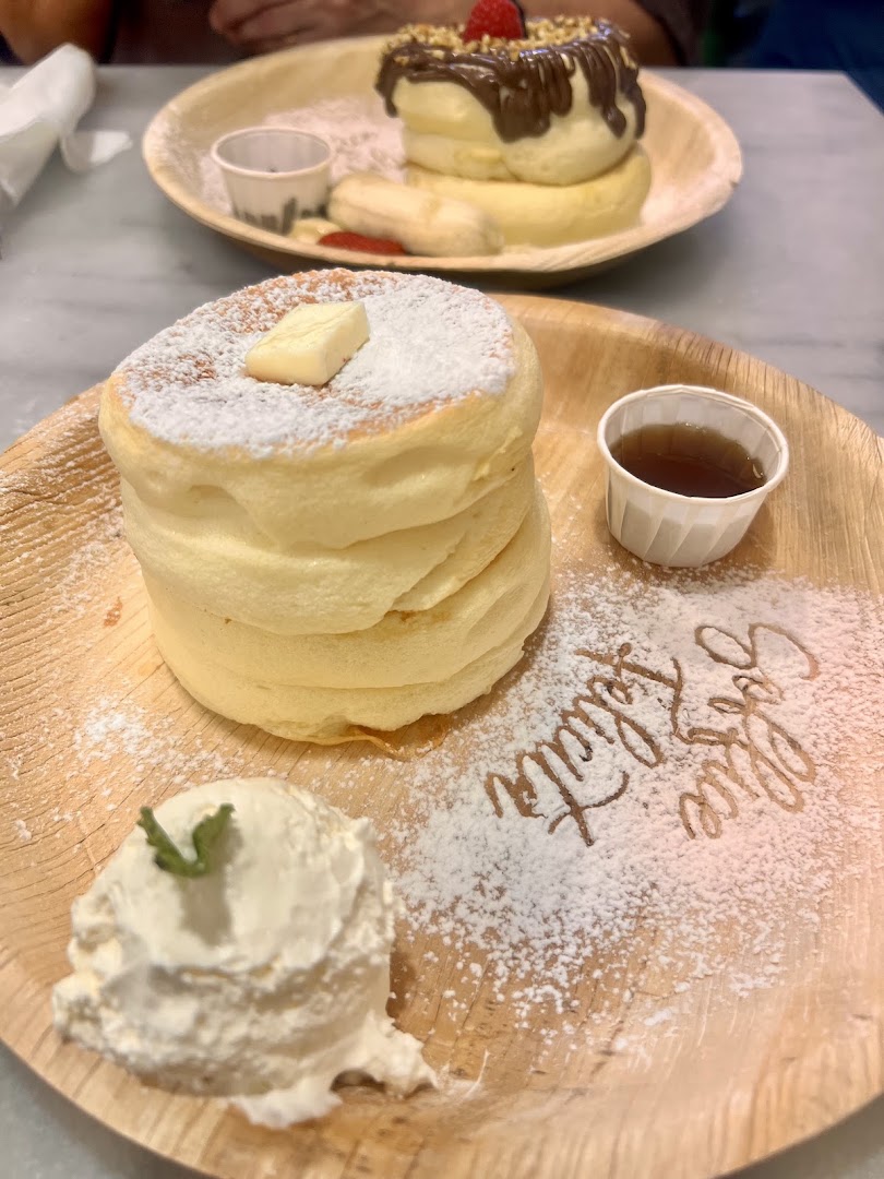 Panfuwa | Brunch & Café - Roma Prati