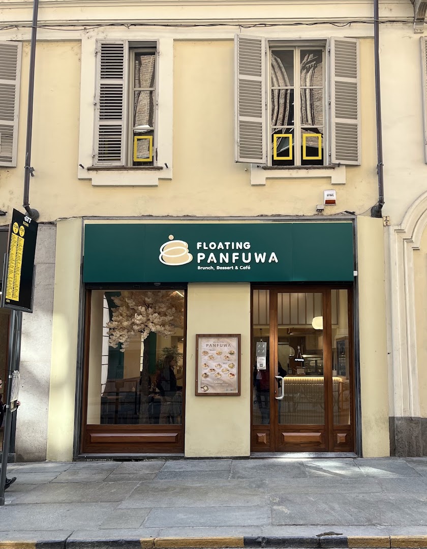 Panfuwa | Brunch & Café - Torino San Carlo