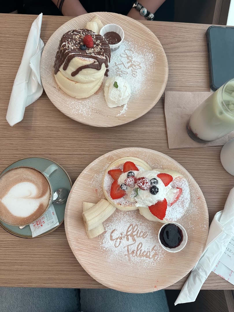 Panfuwa | Brunch & Café - Torino San Carlo, Torino