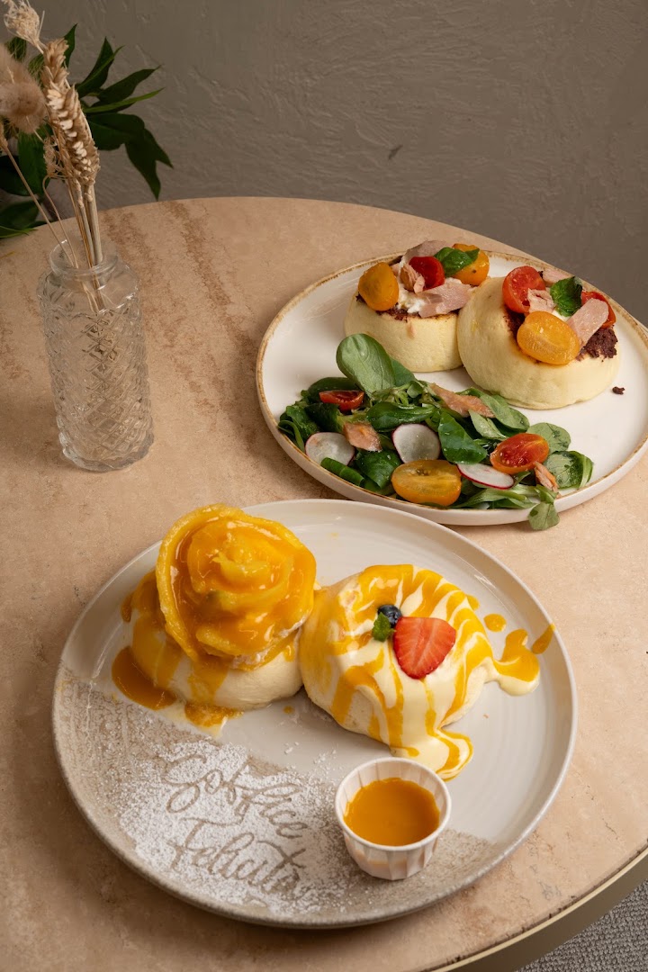 Panfuwa | Brunch & Café - Torino San Carlo
