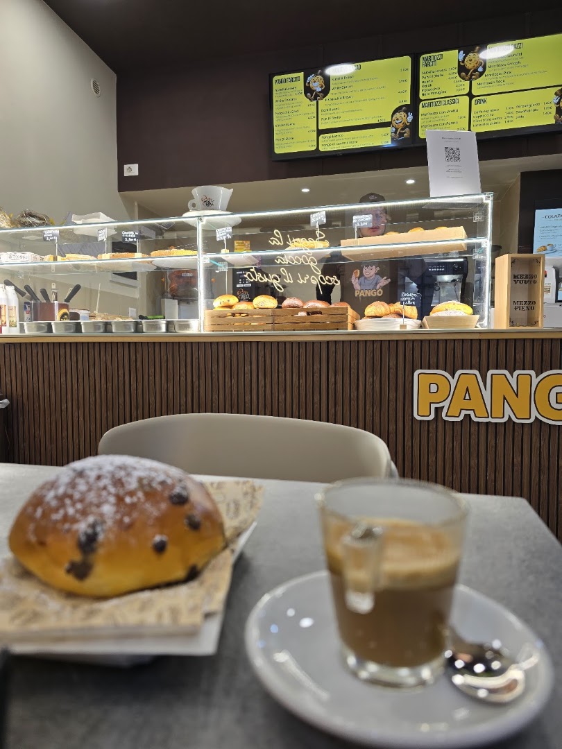 Pangò