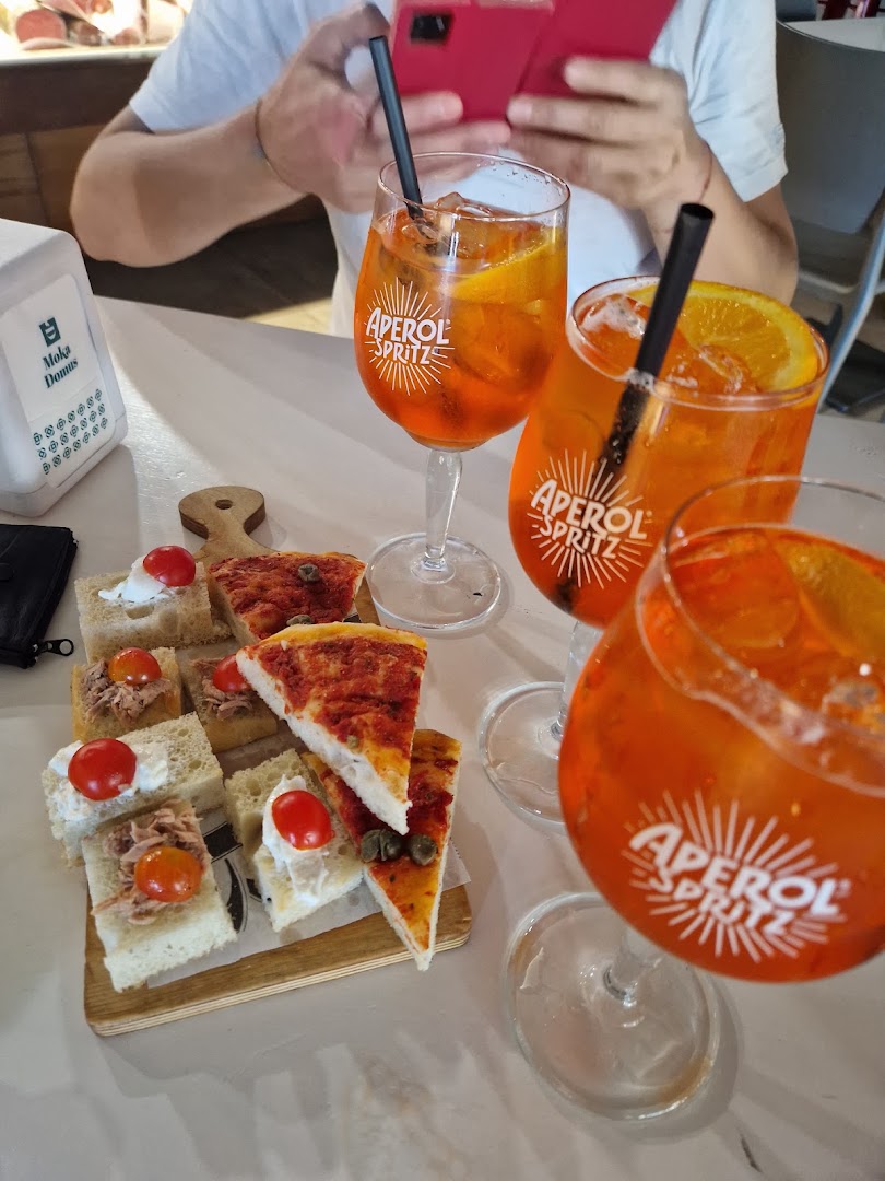 "Panifici Bandinu" Ristorante, Caffetteria,Cocktail bar, Panificio, Salumeria