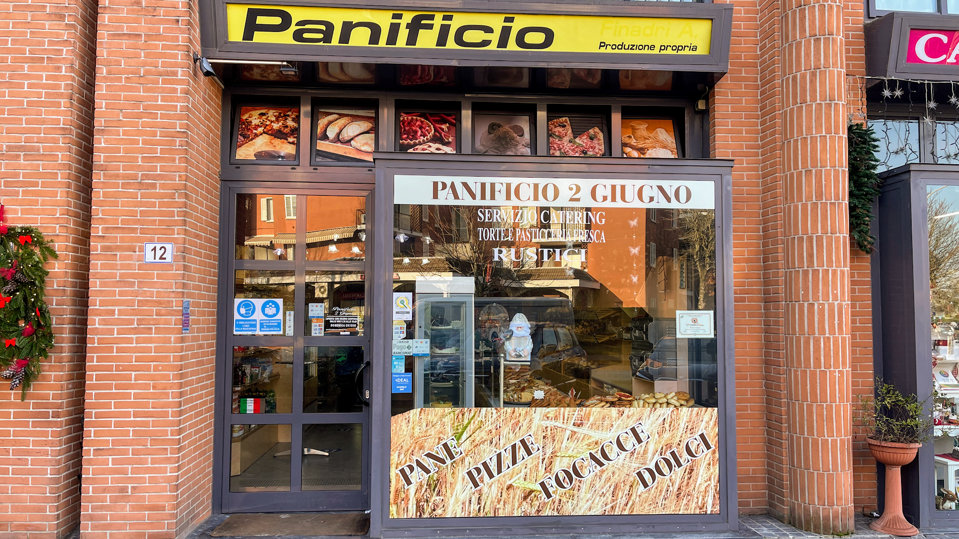 Panificio 2 Giugno