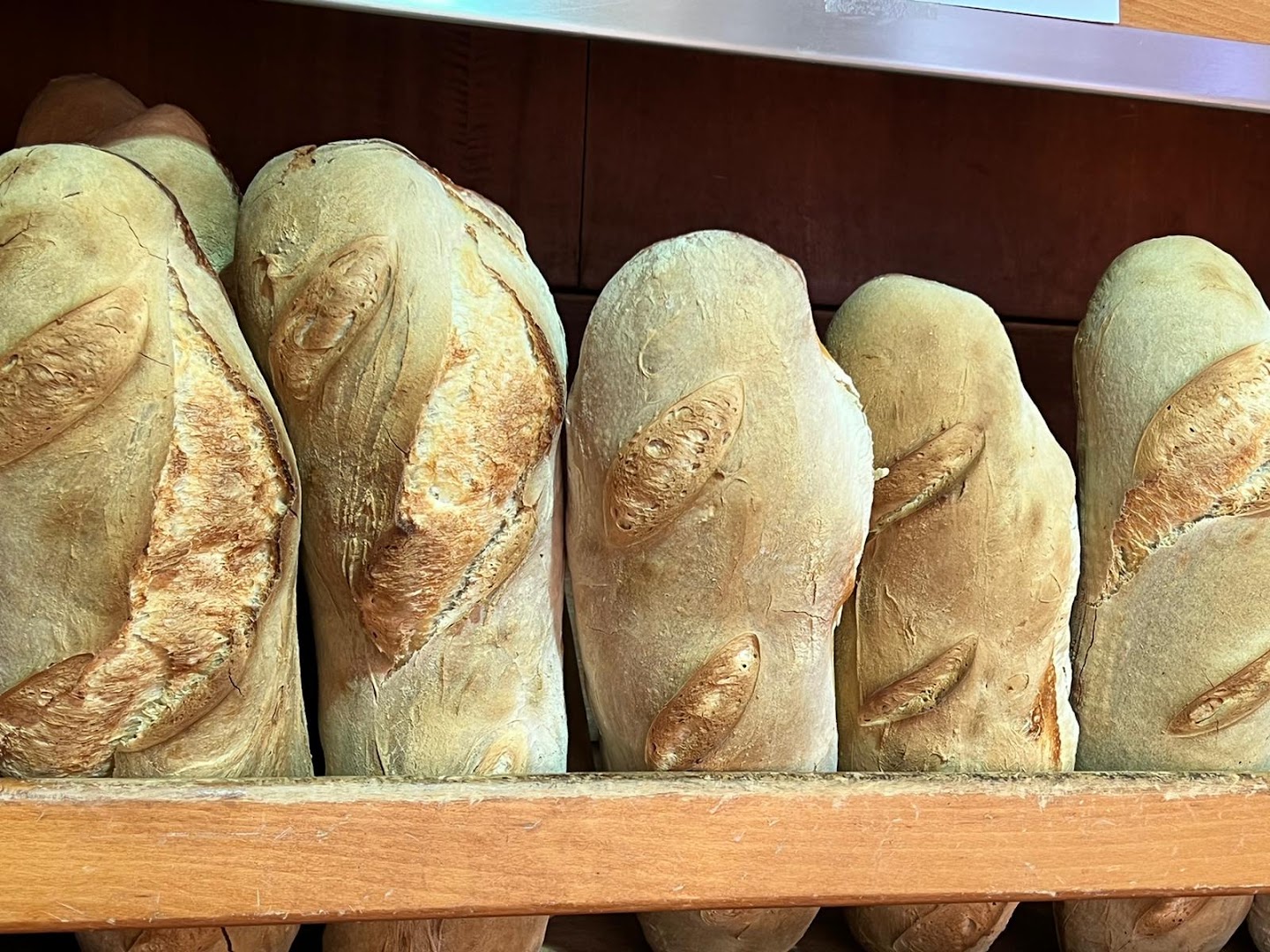 Panificio A Pezzella Dei F.Lli Cerullo S.R.L. - Pane cotto a legna con lievitazione naturale