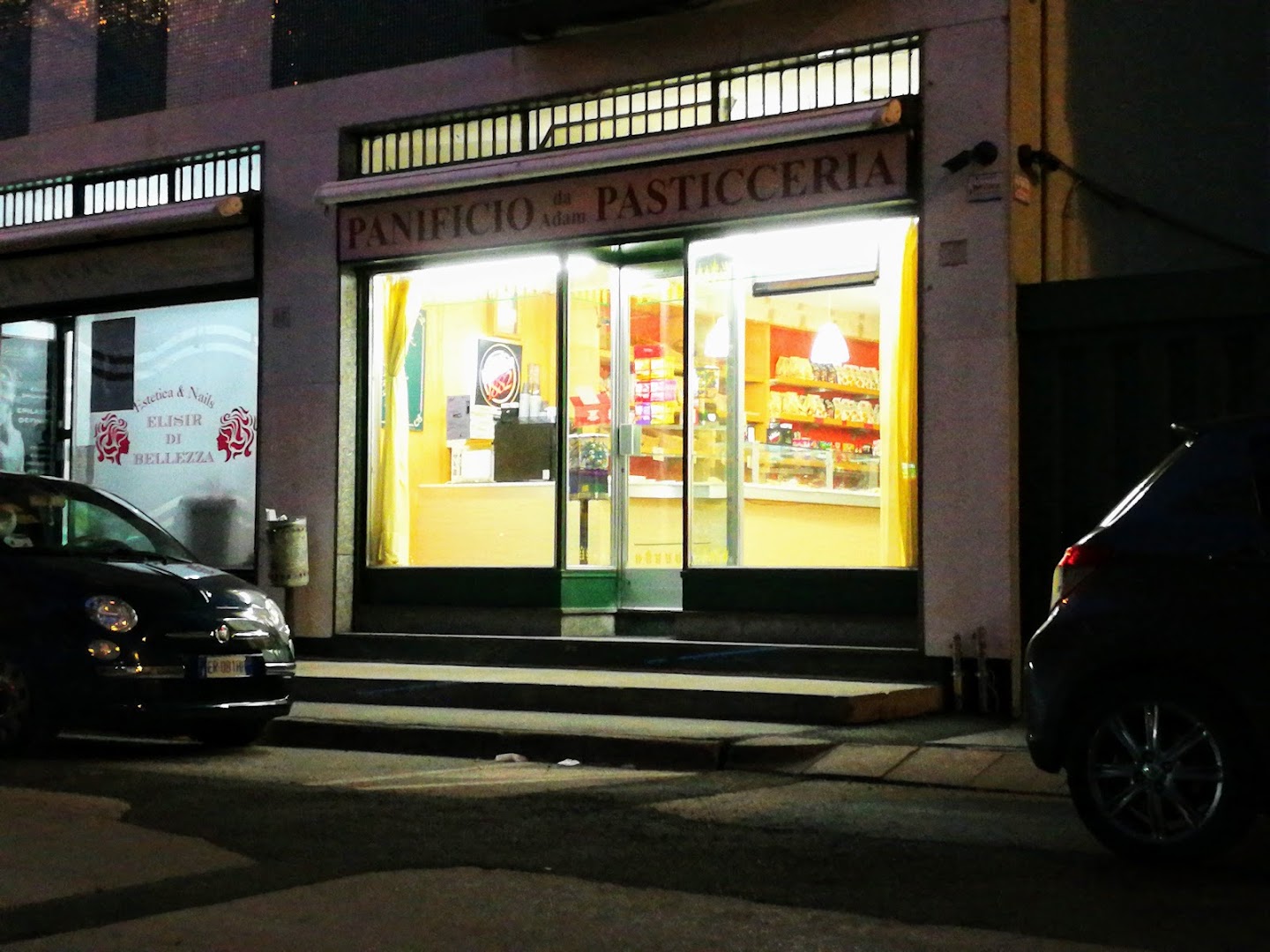 Panificio Adam, Rozzano