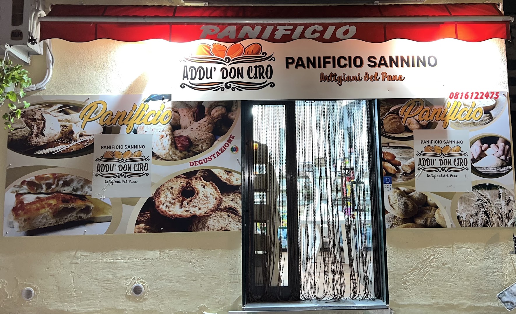 Panificio Addù Don Ciro