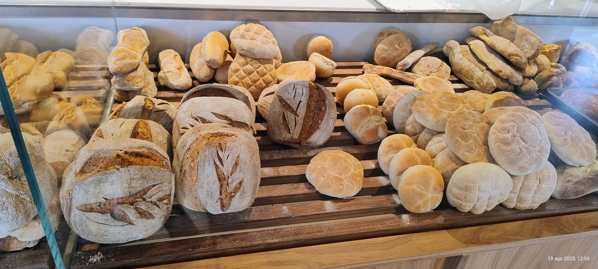 Panificio Agricolo Fratantonio - Via Passo Parrino, Modica
