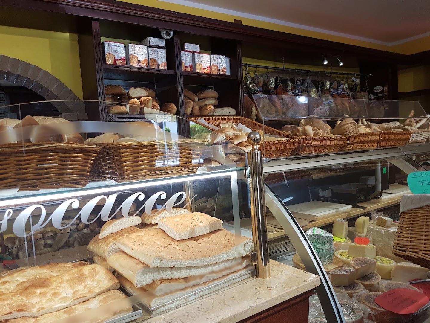 Panificio al Furner, Fiorano Modenese