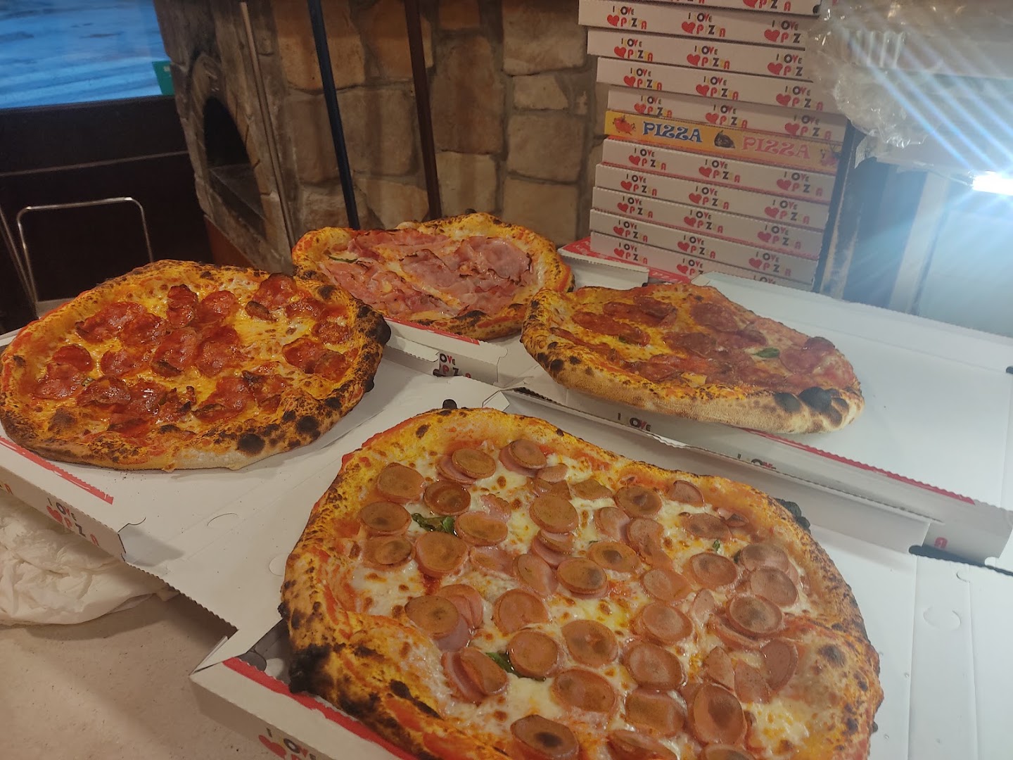 Panificio Alemanni Valleggia