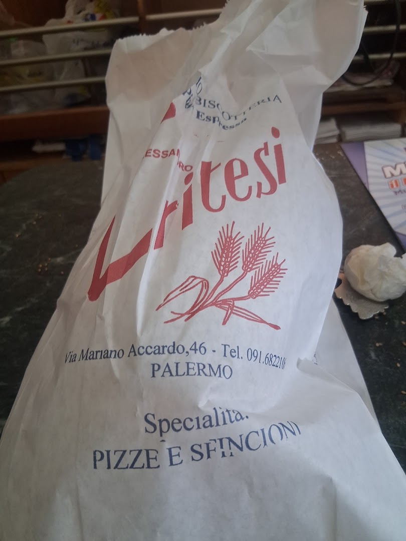 Panificio Alessandro Critesi