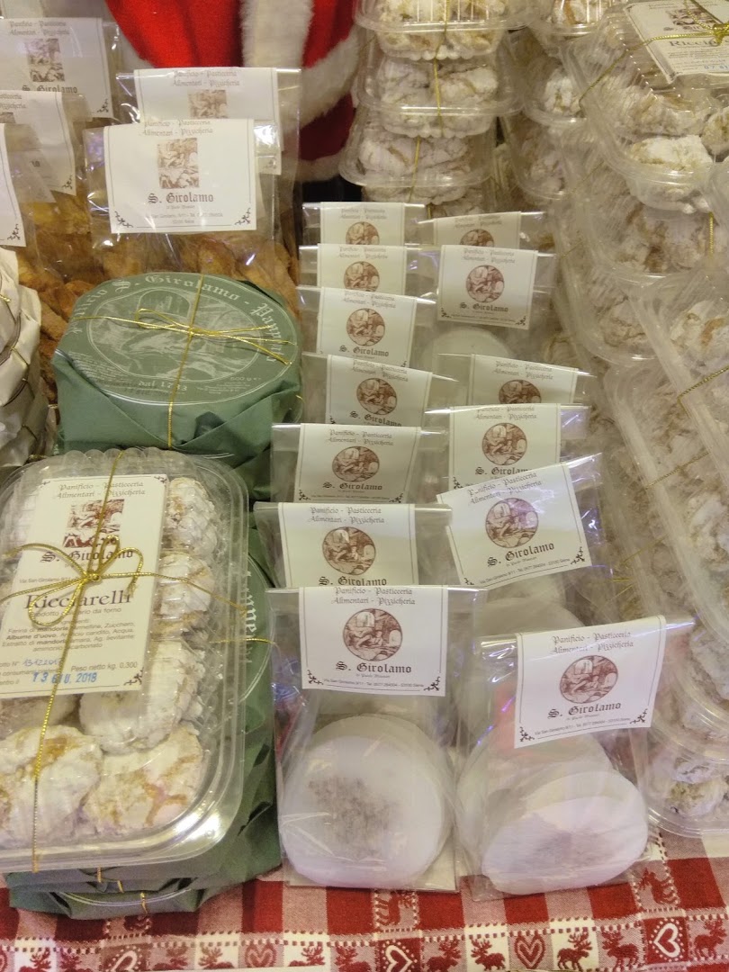 Panificio Alimentari San Girolamo