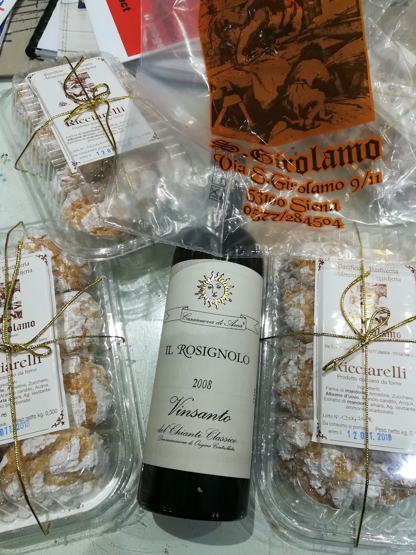 Panificio Alimentari San Girolamo