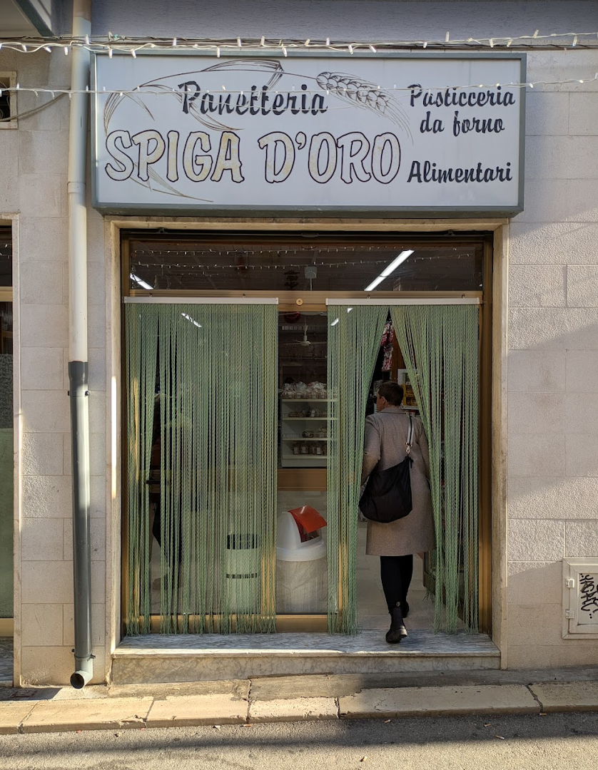 Panificio Alimentari Spiga D'Oro, Mola di Bari
