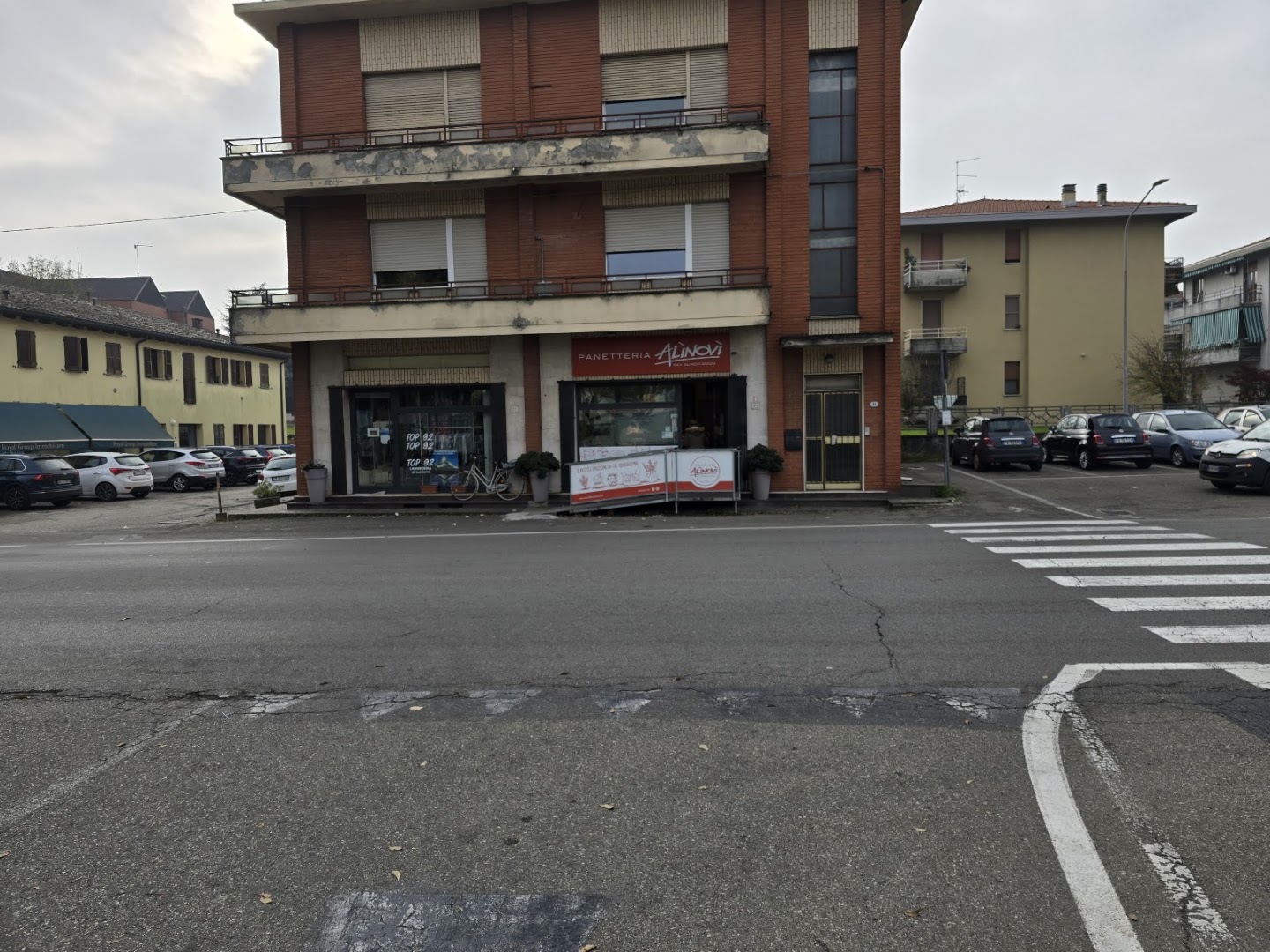 Panificio Alinovi