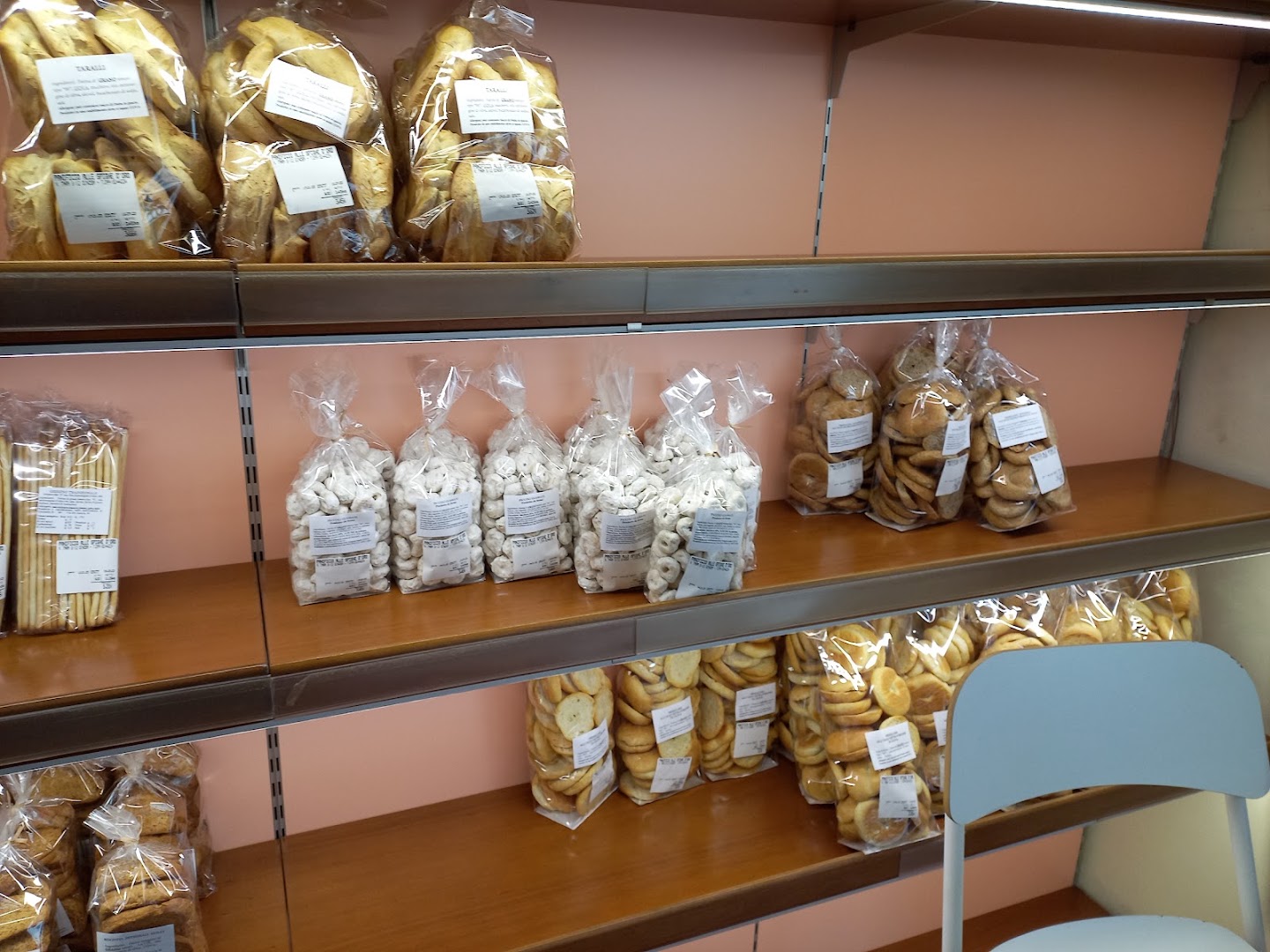 Panificio Alle Spighe D'Oro di Maggiore Domenico