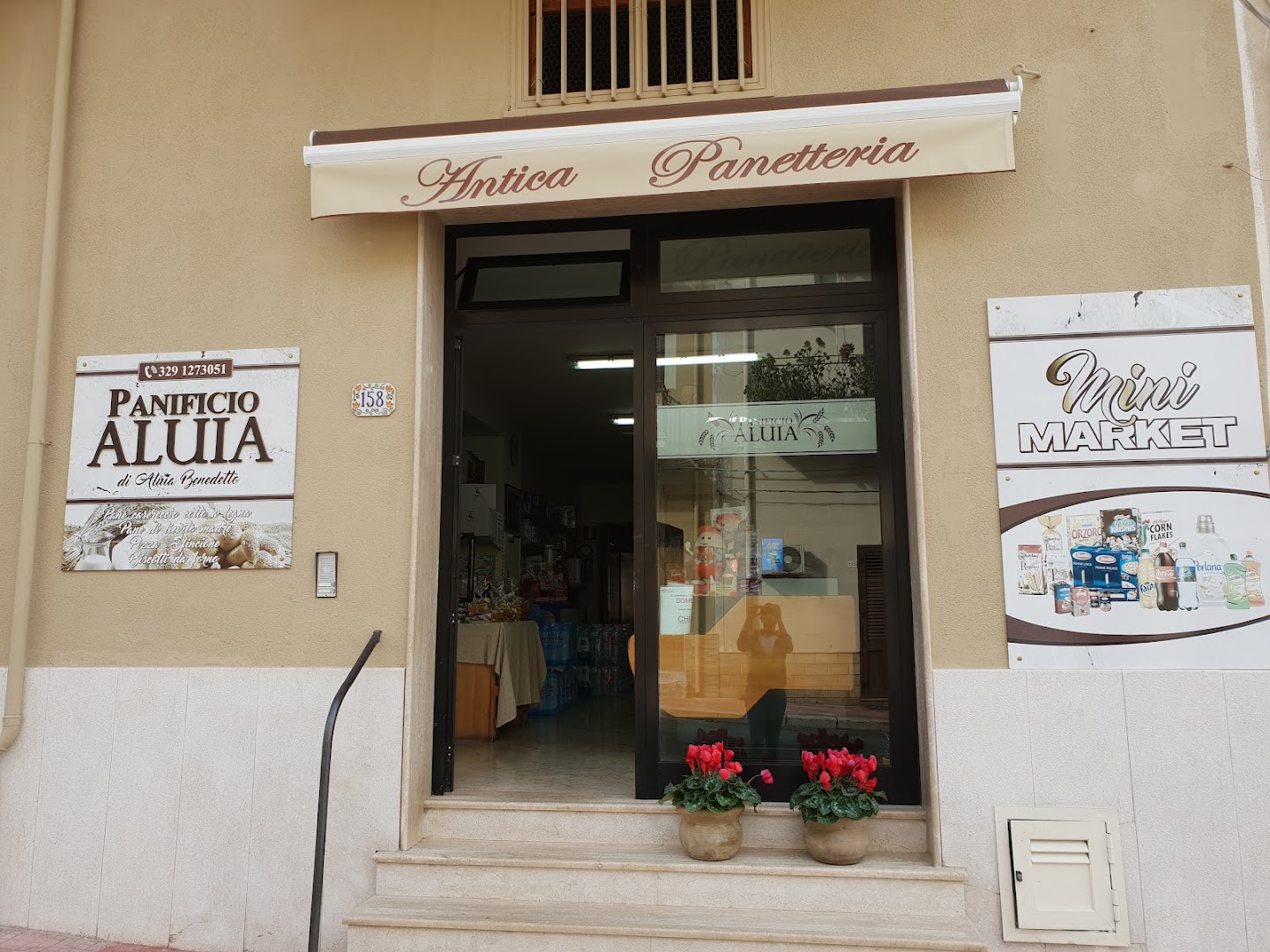 Panificio Aluia Benedetto