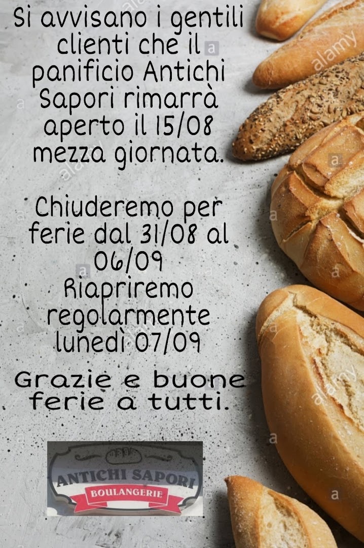 Panificio Antichi sapori