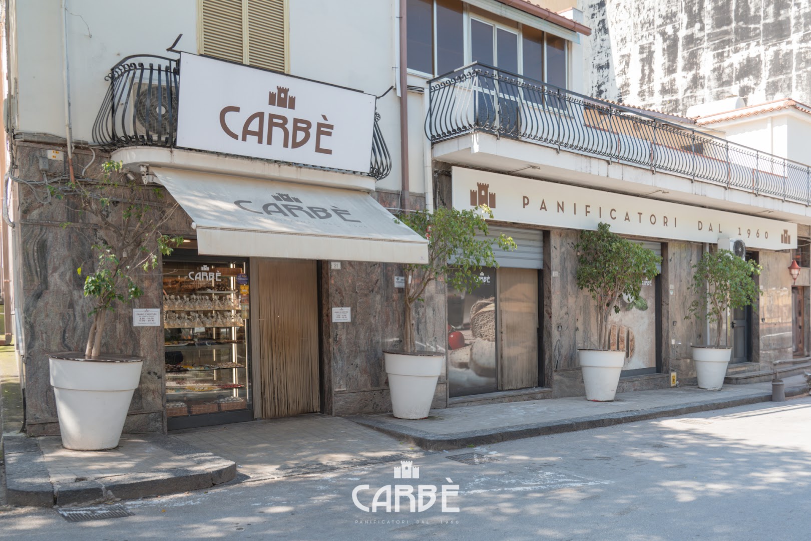 Panificio Antico Forno Carbè