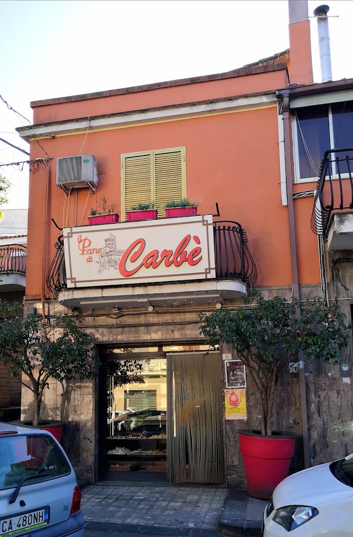 Panificio Antico Forno Carbè