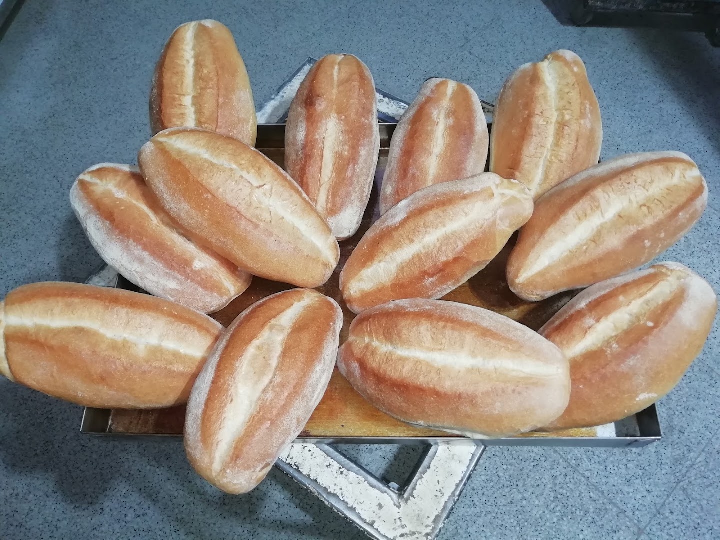 Panificio Antico Forno Perna, Palermo