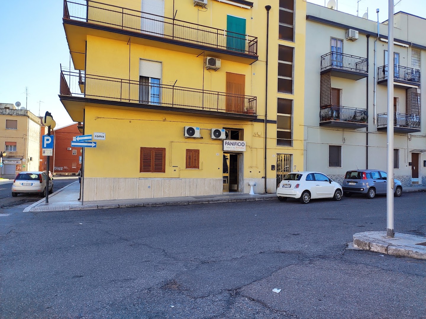 Panificio Armeno Bruna