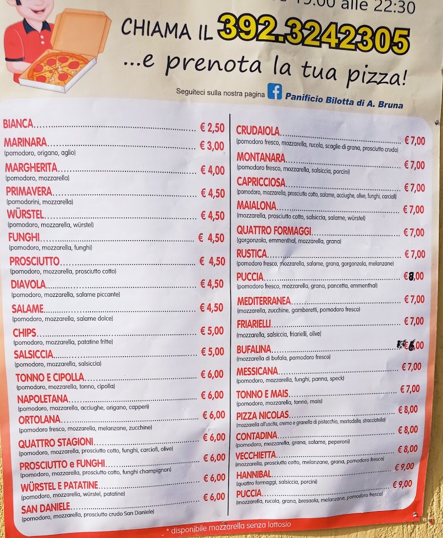 Panificio Armeno Bruna