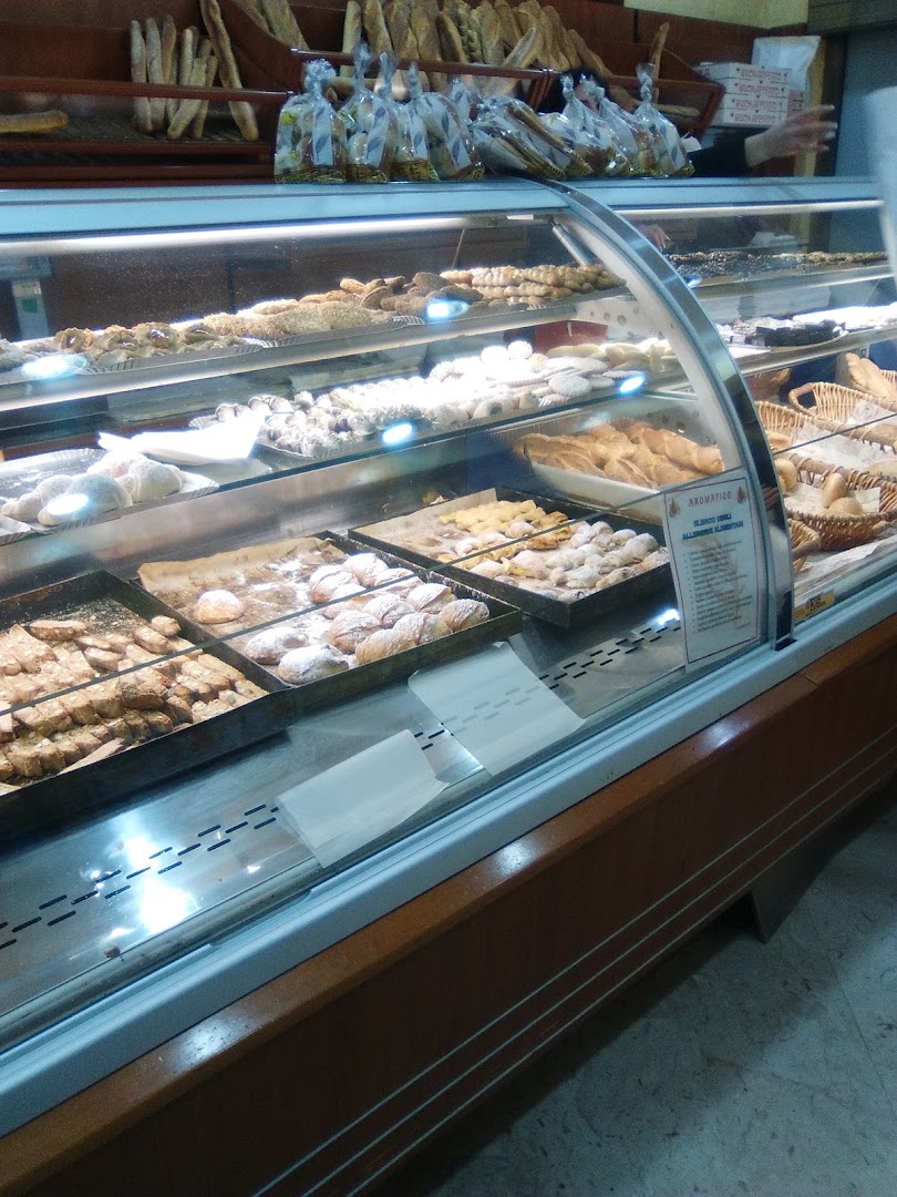 Panificio Aromatico di Bellone e Corsale, Palermo