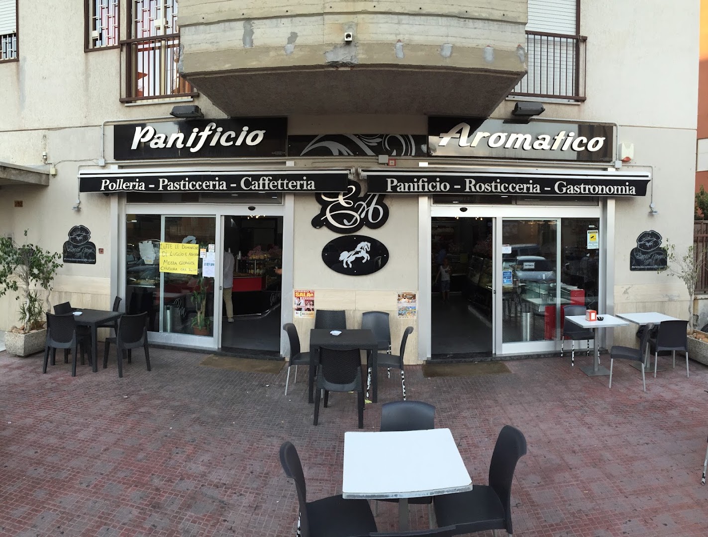 Panificio Aromatico