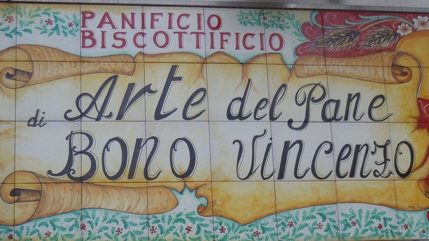 Panificio Arte Del Pane, Sciacca