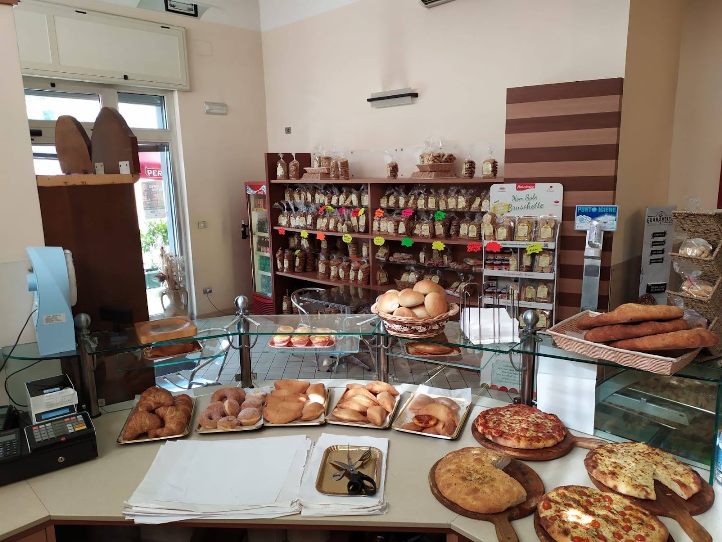 Panificio Artigianale Centola - Il forno delle golosità