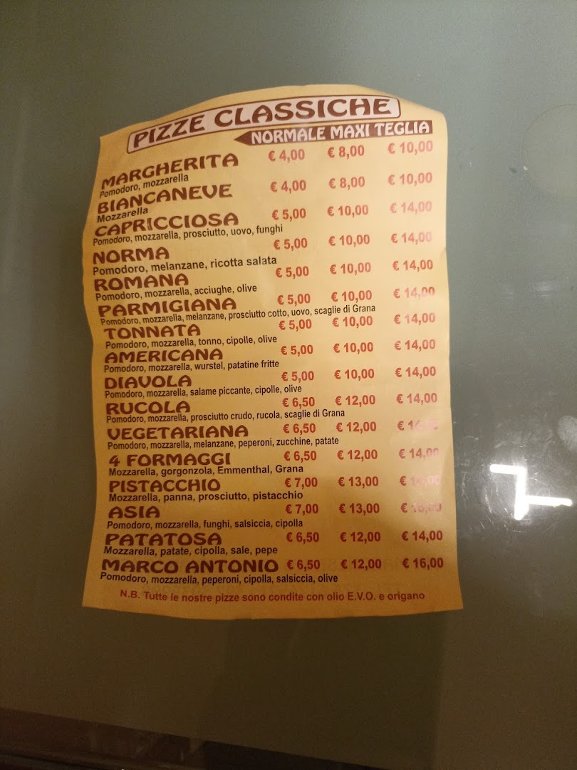 Panificio Asia