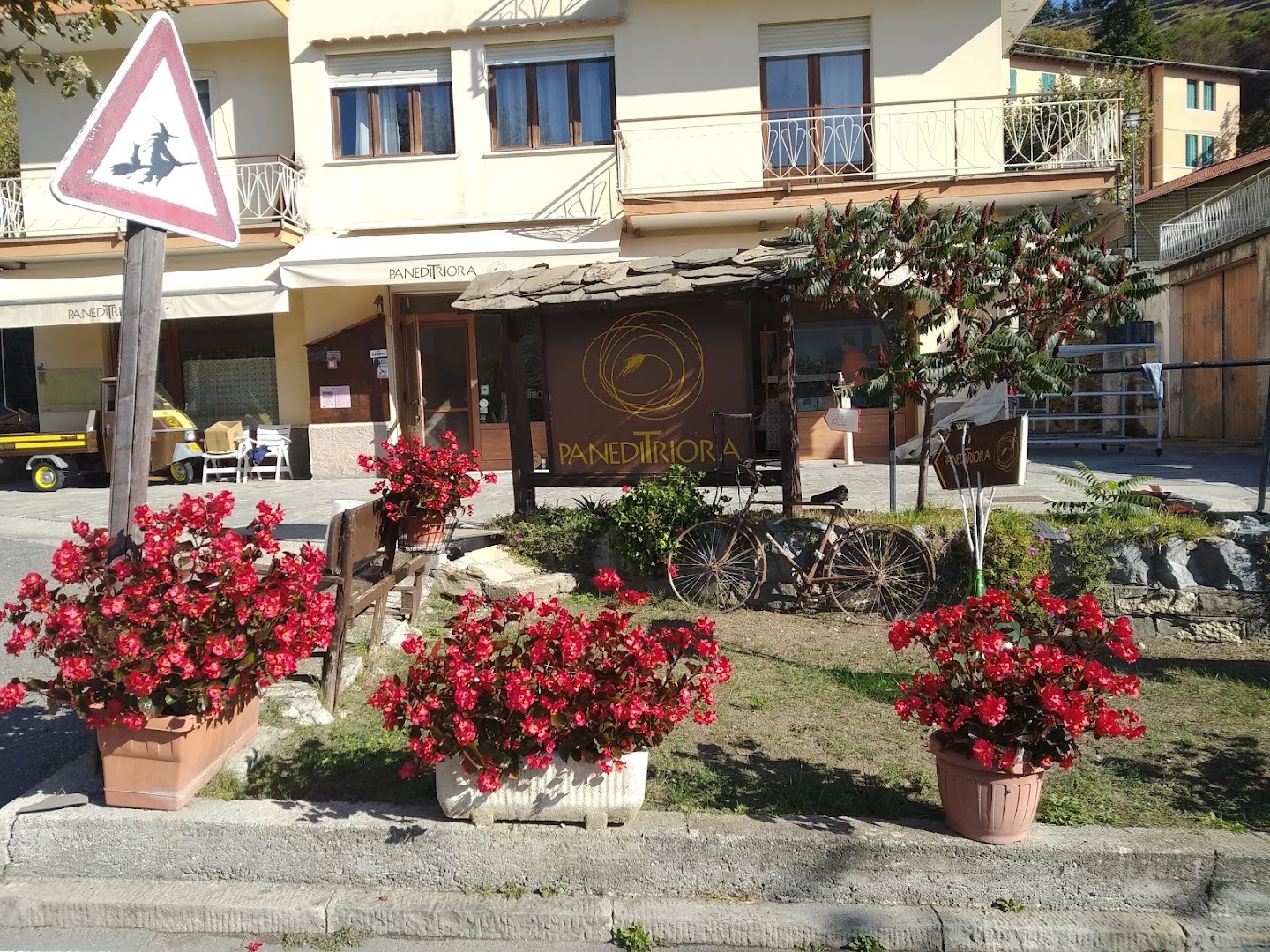 Panificio Asplanato - Pane di Triora