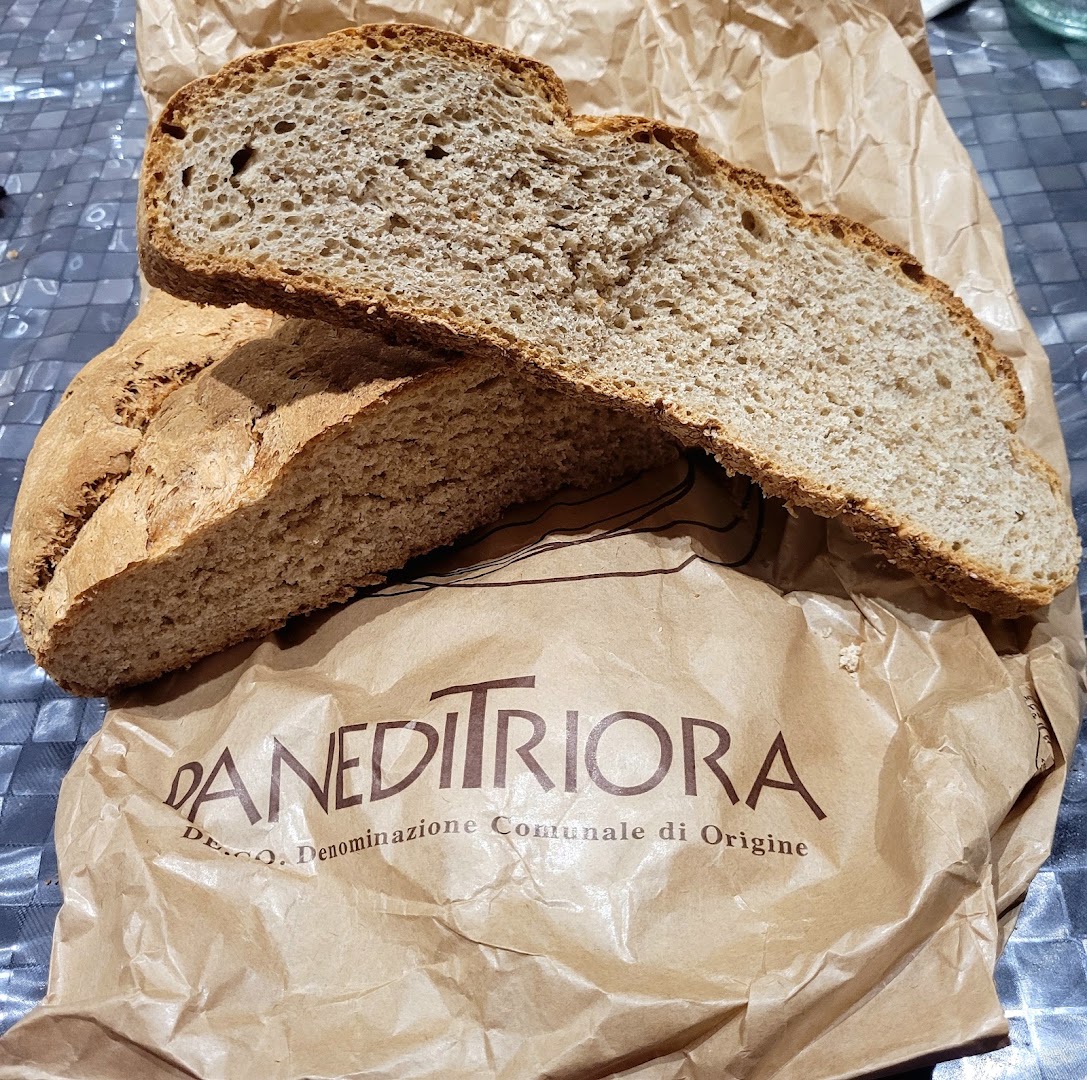 Panificio Asplanato - Pane di Triora