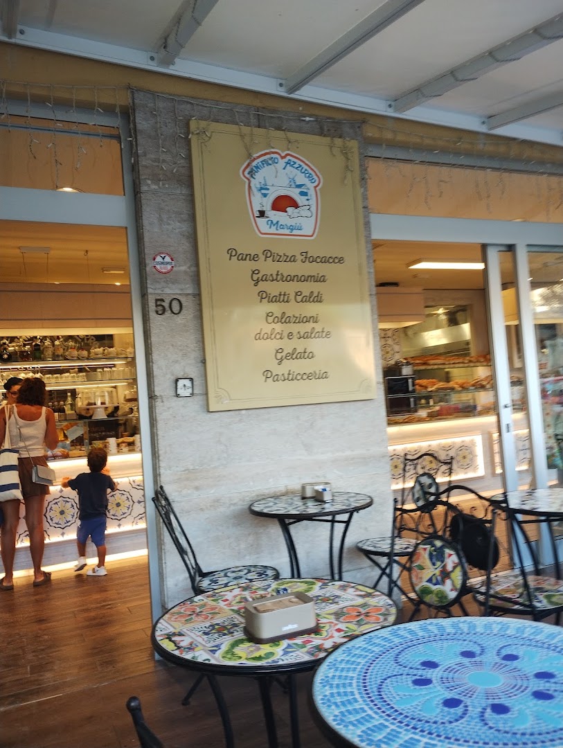 Panificio Azzurro Margiù