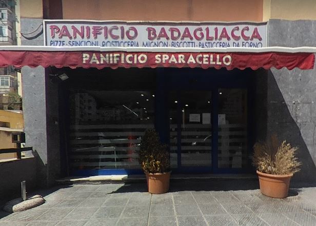 Panificio Badagliacca, Palermo