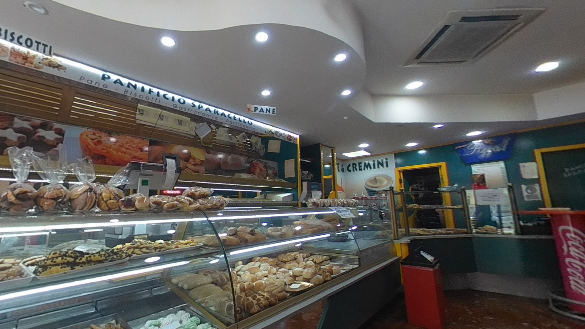 Panificio Badagliacca