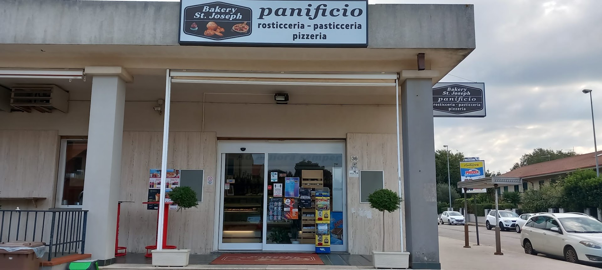 Panificio Bakery St. Joseph
