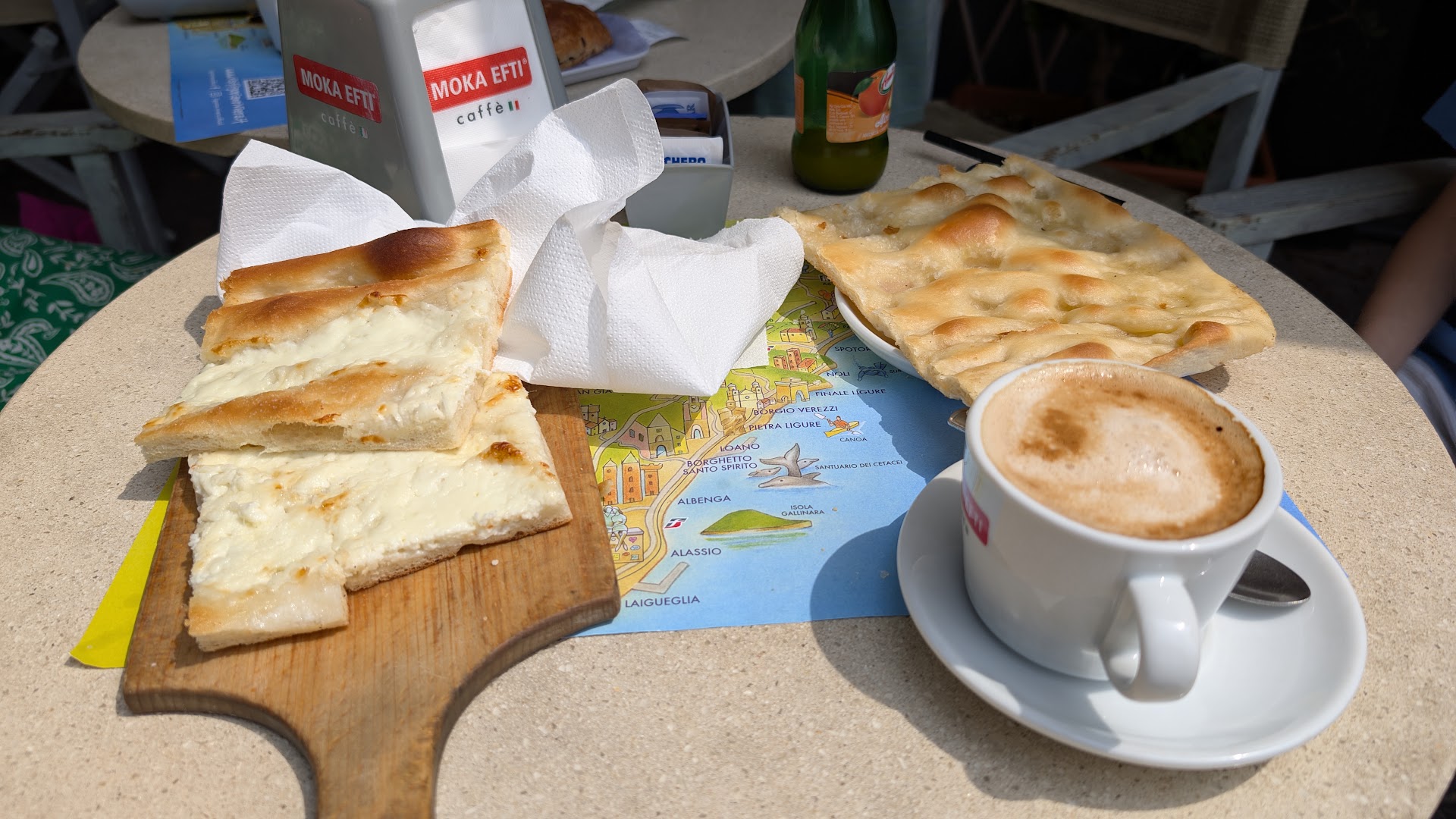 Panificio Bar Basso