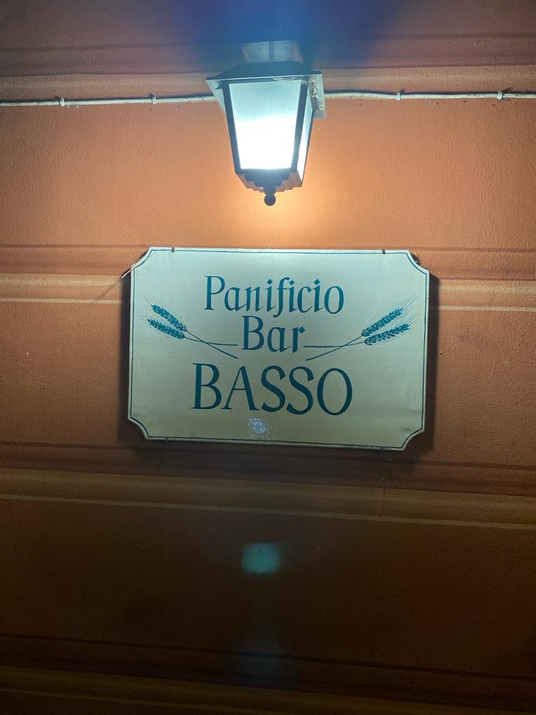 Panificio Bar Basso