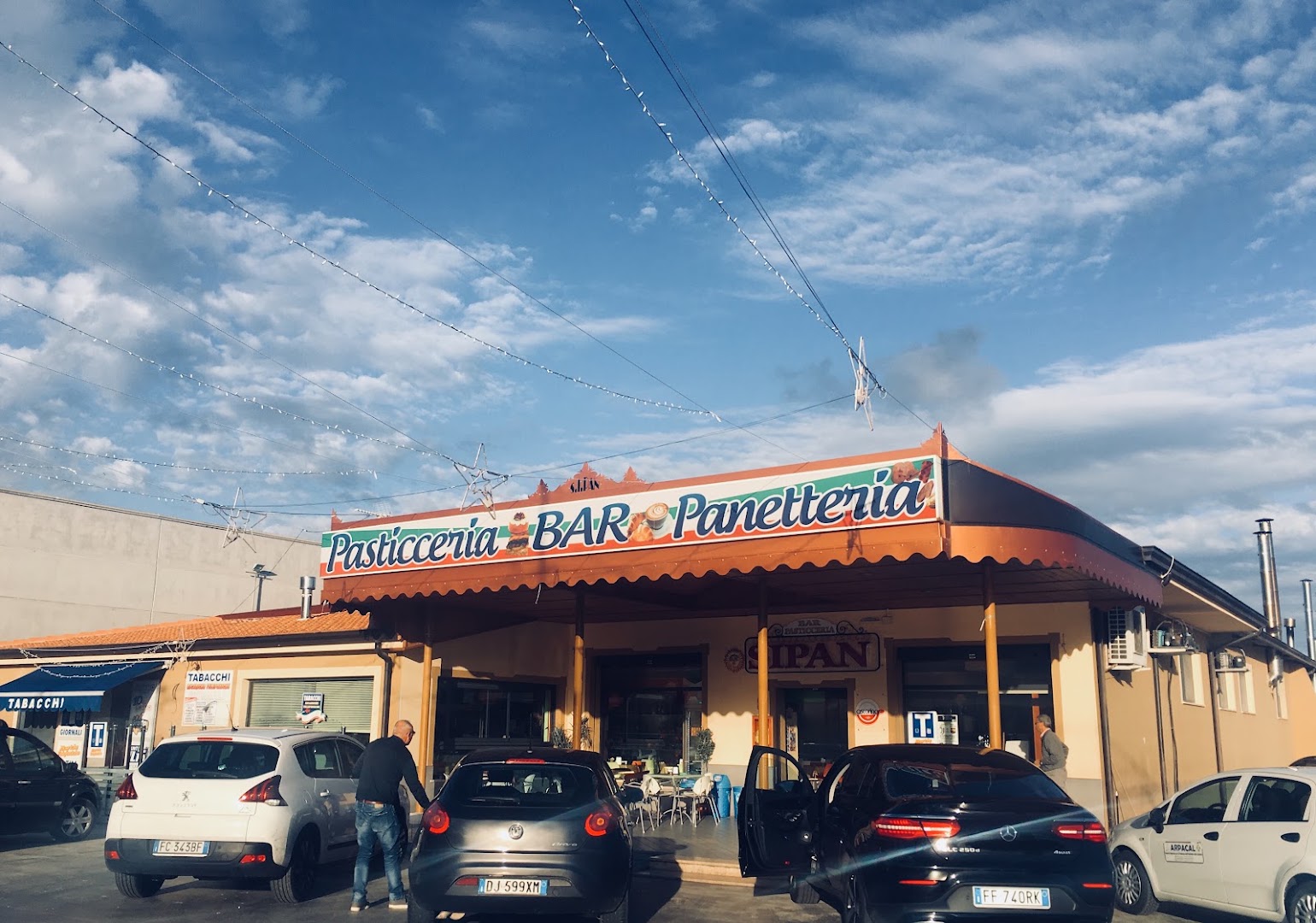 Panificio Bar Pasticceria S.I.Pan