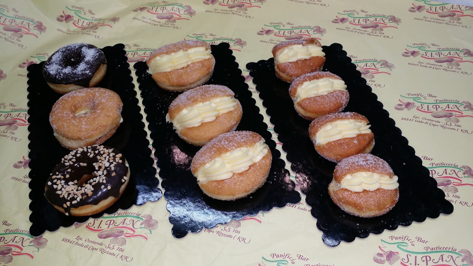 Panificio Bar Pasticceria S.I.Pan, Isola di Capo Rizzuto