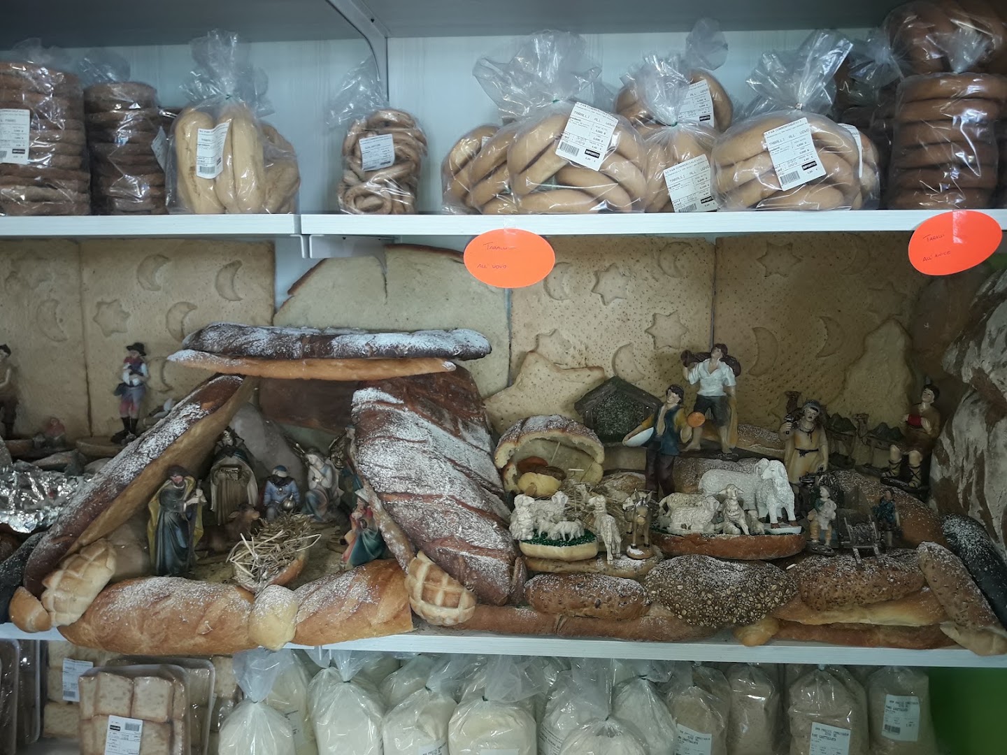 Panificio Bar Pasticceria S.I.Pan
