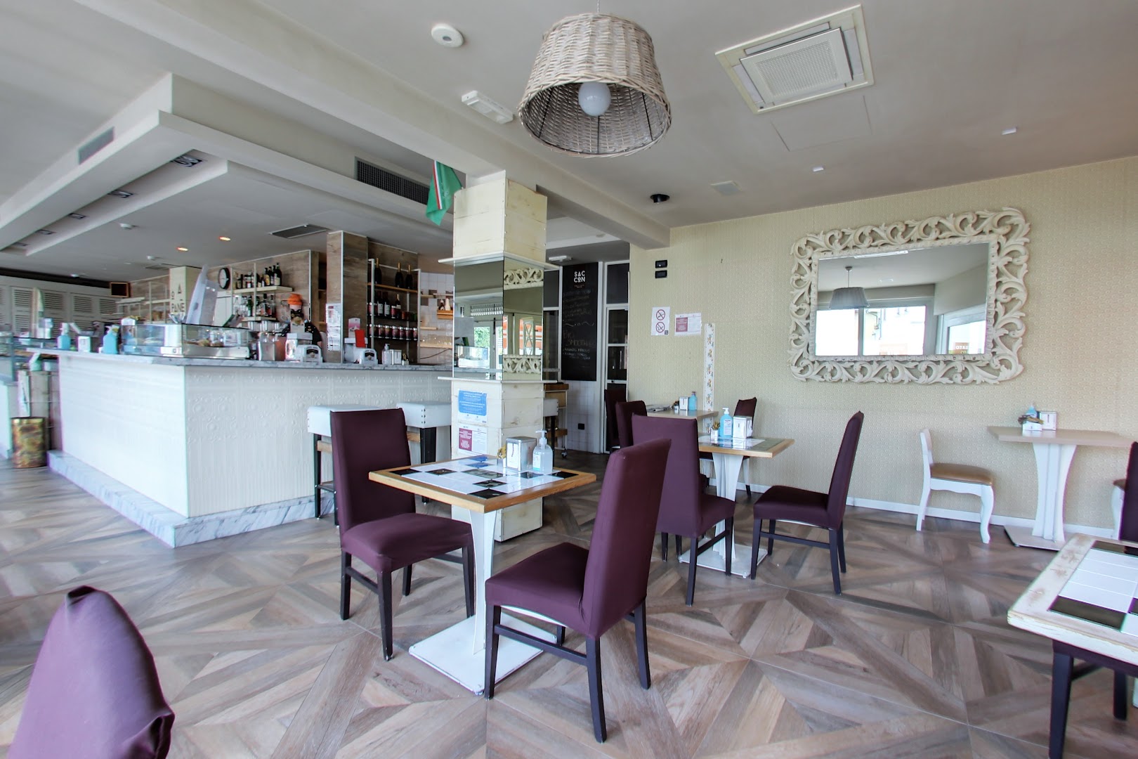 Panificio Bar Saccon, Treviso