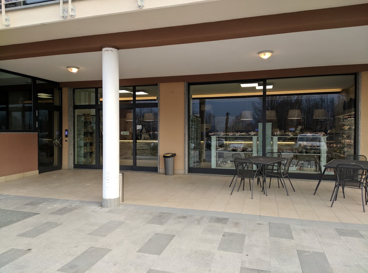 Panificio Barolo Mauro, Traona
