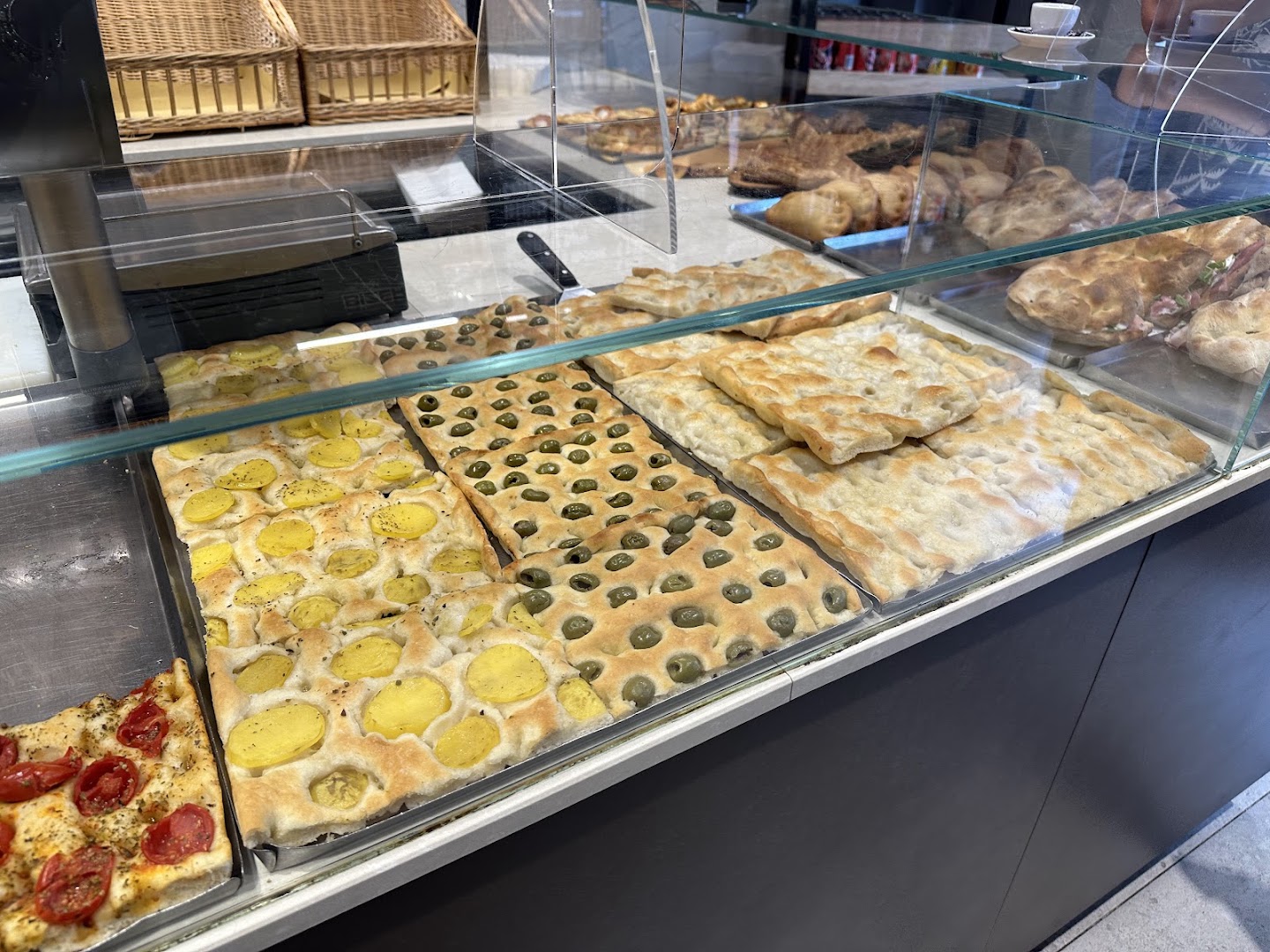 Panificio Baronchelli, Milano